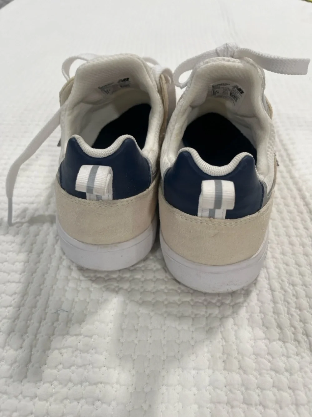 New Balance NM288SGH Sea Salt Sneakers Suede‎ Lace Up Low Top 6 off duty